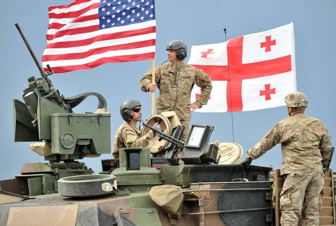  США выделят Грузии $35 млн на нужды армии
 