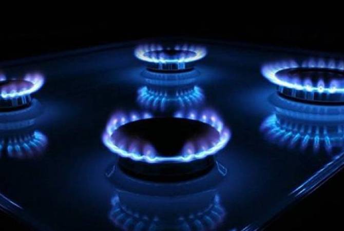 Подача газа в Степанакерт временно приостановлена
