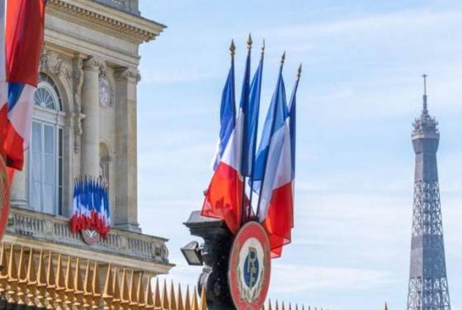 Fransa, Ermenistan ile Azerbaycan Dışişleri Bakanları arasındaki doğrudan telefon görüşmesini 
takdirle karşılıyor