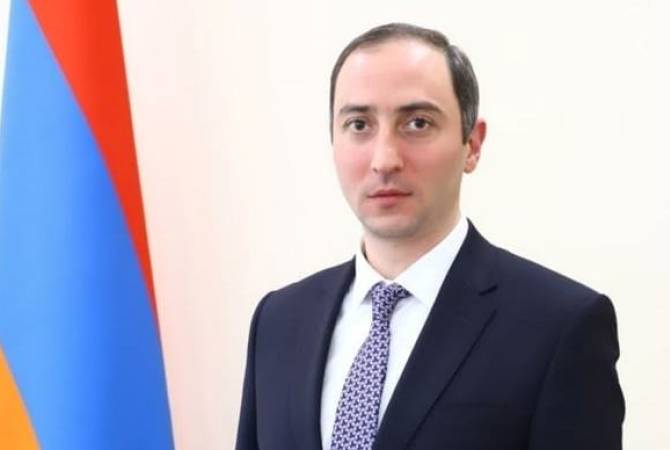Роберт Хачатрян назначен министром высокотехнологичной промышленности Армении
