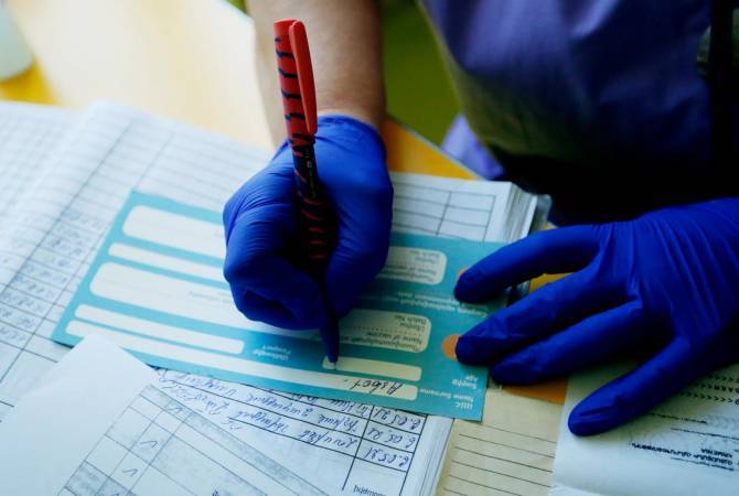 Armenia lifts several COVID-19 restrictions, vaccine mandate at workplaces 