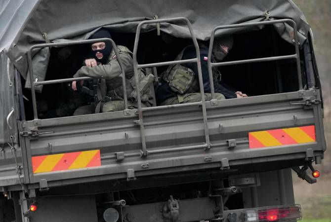 Польша и Румыния объявили о военных учениях

