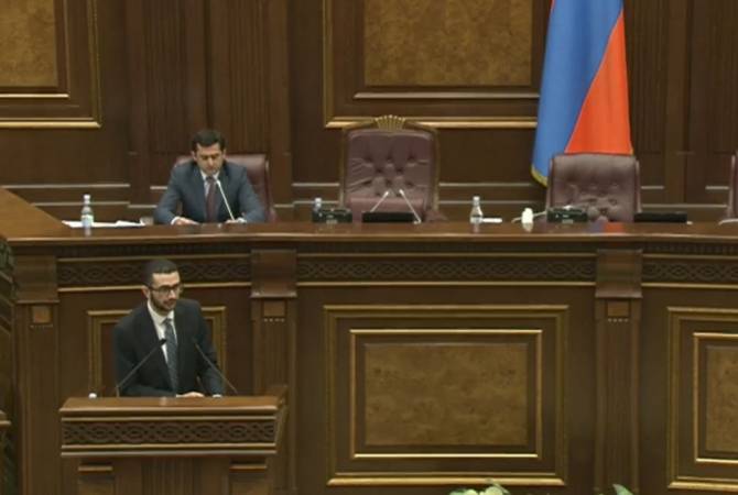 В Армении за 4 месяца по новой упрощенной процедуре более 300 иностранцев получили 
вид на жительство

