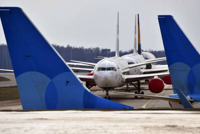  «Ռոսավիացիա»-ն մինչեւ մայիսի 13-ը երկարացրել է հարավային 11 օդանավակայանների ժամանակավորապես փակումը
