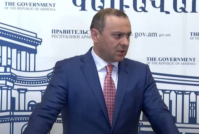 Grigoryan’dan Aliyev’e tepki: Bu tür açıklamalar barış gündeminin oluşmasına katkı sağlamıyor