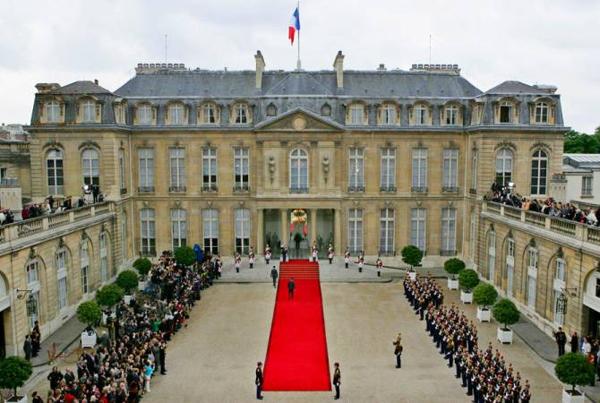 France's Macron to be inaugurated for new term