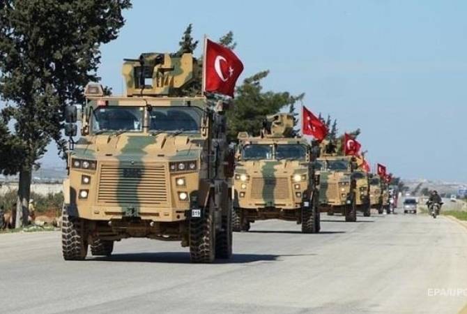 Турция заявила о нейтрализации более 70 курдских боевиков в Северном Ираке 