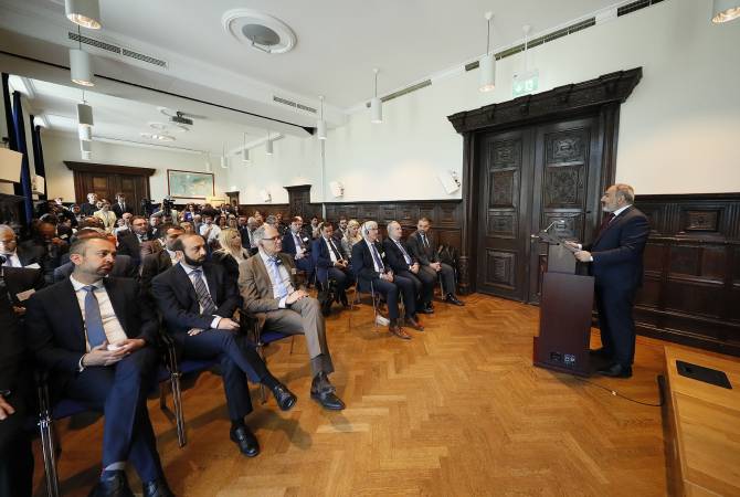 Ադրբեջանը տպավորություն է ստեղծում, թե սեղանին լինելու են միայն իր 
առաջարկները, դա չի համապատասխանում Բրյուսելի պայմանավորվածություններին. 
վարչապետ