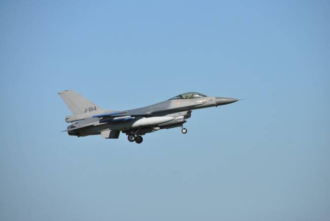Турция направила запрос США на поставку ракет и радаров для F-16