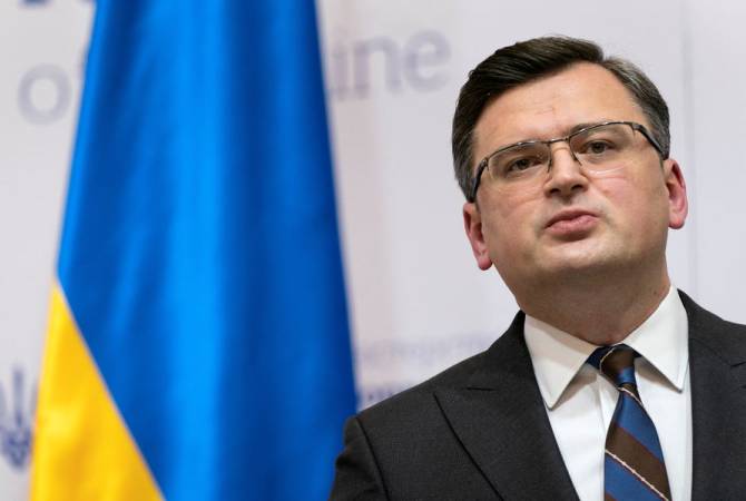 Ukrainian Foreign Minister announced Kyiv's readiness for negotiations with Moscow, but 
without ultimatums