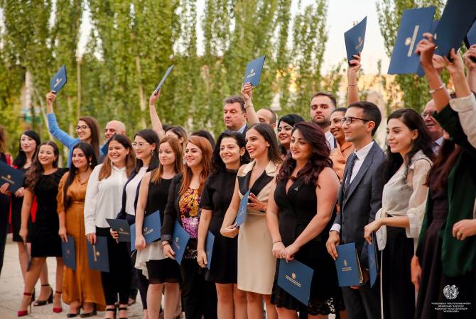 ما يقارب 300 متخصص من الشتات سيعملون في الإدراة الحكومية بأرمينيا