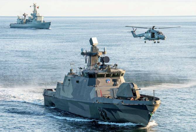 Глава МИД Латвии заявил, что Балтийское море становится морем НАТО


