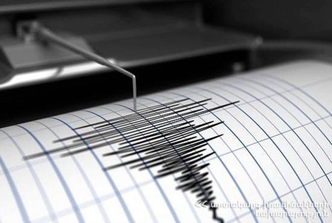 За землетрясением в 15 км к северо-востоку от села Бавра последовало 30 афтершоков