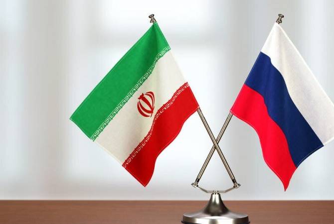 Иран намерен увеличить объемы торговли с Россией


