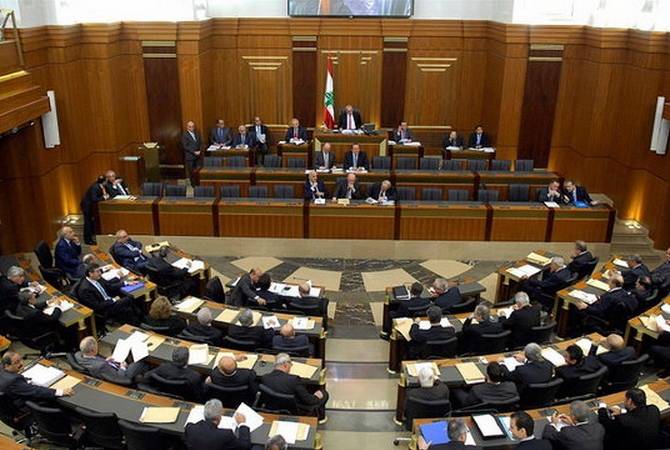 Reuters: в Ливане оппозиционная христианская партия завоевала 20 мест в парламенте
