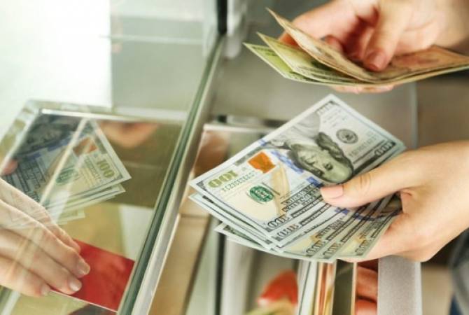 Money transfers grow in Armenia, says cenbank 