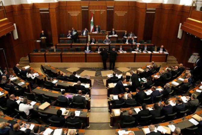 Los primeros resultados indican que habrá seis diputados armenios en el nuevo parlamento 
libanés