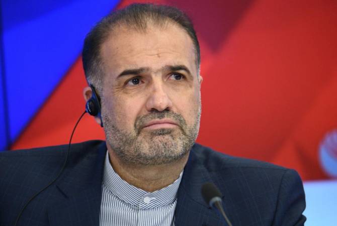 Россия и Иран могут учредить завод нефтегазового оборудования


