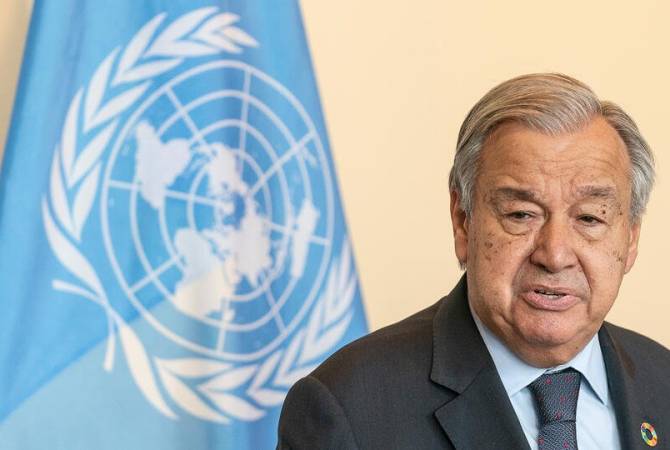 Генсек ООН осудил расизм и дискриминацию в свете стрельбы в Буффало
