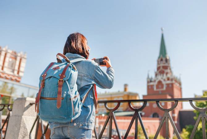 Ռուսաստանում ավելի քան 61 միլիոն ներքին զբոսաշրջիկներ են սպասվում 2022 թվականին