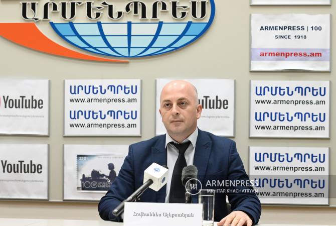 Environ 6 000 personnes sont arrivées en Arménie avec des documents ukrainiens 