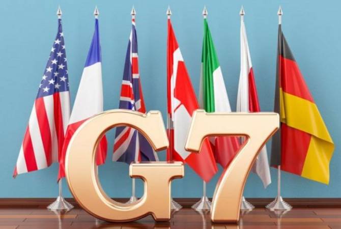 ԱՄՆ-ն մտադիր է G7-ի գործընկերներին խնդրել ավելացնել Ուկրաինային տրամադրվող 
ֆինանսական աջակցությունը

