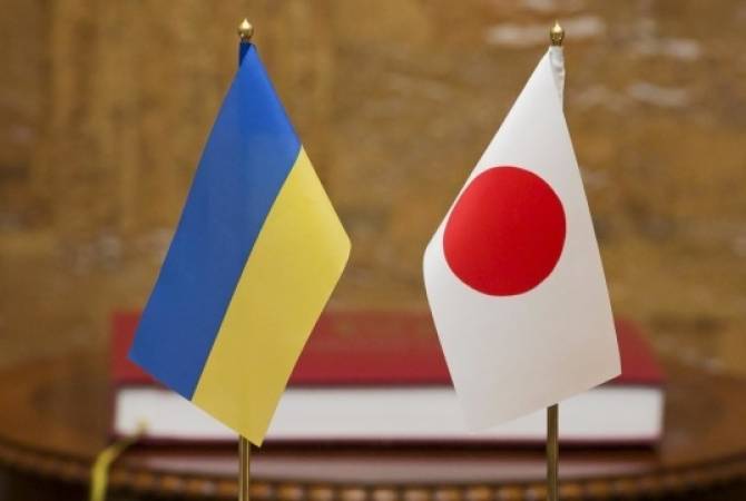 Япония предоставит Украине еще $300 млн финансовой помощи на гуманитарные нужды