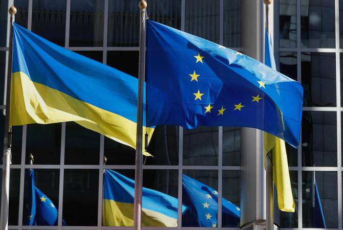 ЕК намерена к концу июня дать оценку запросу Украины на вступление в ЕС