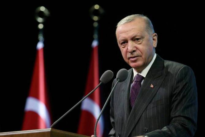 Эрдоган заявил, что Турция не может отказаться от России