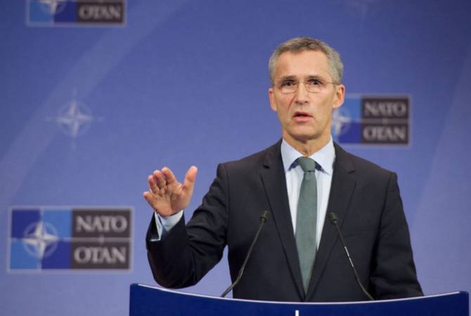 Генсек НАТО уверен, что альянс примет быстрое решение о членстве Швеции и 
Финляндии

