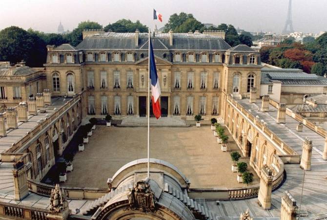 Ֆրանսիայի նոր կառավարության կազմը կհայտարարեն մայիսի 20-ին. AFP