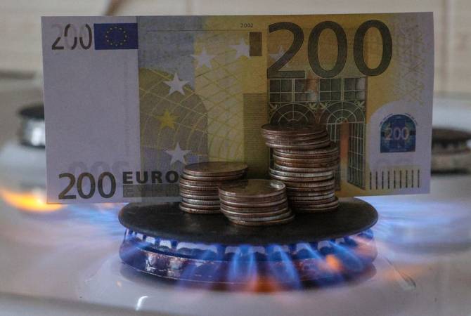 В ЕК заявили, что европейские компании должны платить за газ РФ исключительно в 
евро
