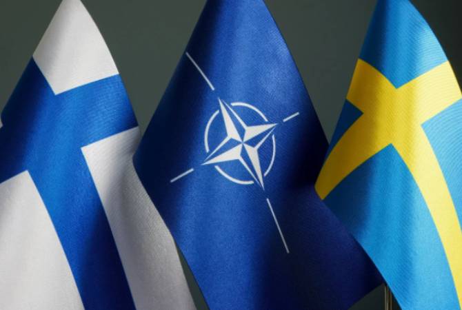 Лидер националистов Турции считает членство Финляндии и Швеции в НАТО 
"преступлением против человечества" 
