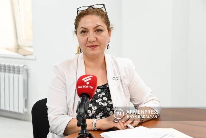 Armenian hospitals instructed to be vigilant over patients displaying symptoms characteristic to 
monkeypox