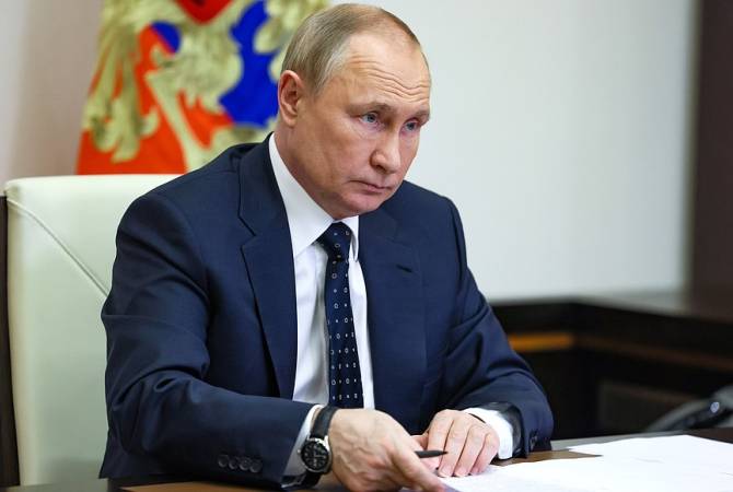 Russian economy will remain open - Putin