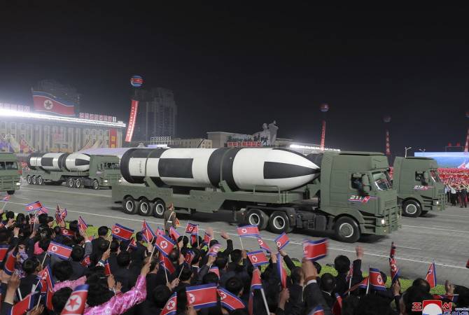 Yonhap: КНДР провела испытания детонирующего устройства ядерного боеприпаса

