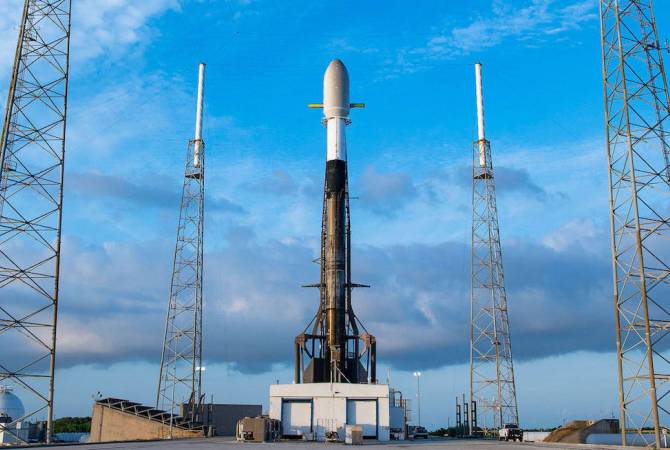 BREAKING: First Armenian satellite launched into orbit from Cape Canaveral with SpaceX Falcon 
9