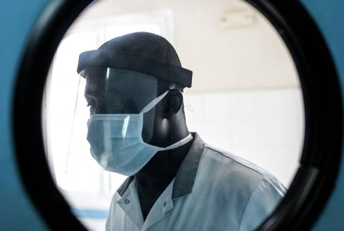 В Сенегале при пожаре в больнице погибли 11 новорожденных


