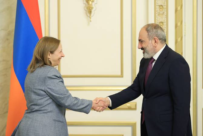 PM Pashinyan highlights clear position of United States in NK conflict settlement 