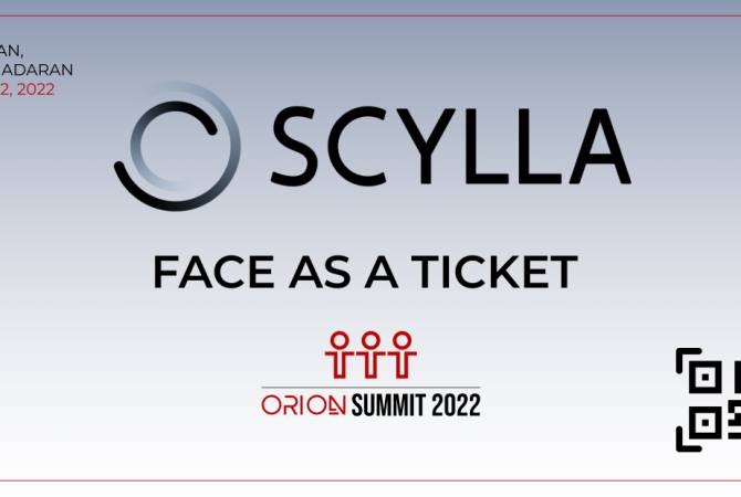 «Քո դեմքը՝ որպես տոմս». Orion Summit 2022-ը նորարարական տեխնոլոգիայով 
կիրականացնի մասնակիցների գրանցումը 

