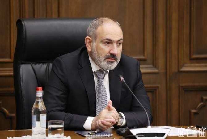 All citizens of Armenia must declare their incomes from 2024: PM highlights political 
determination