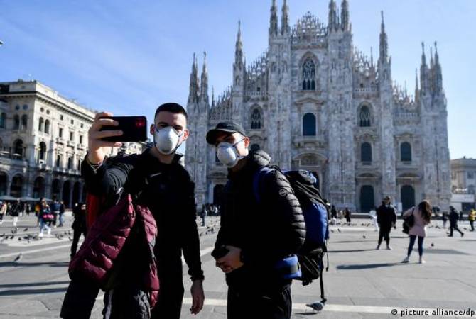 Italy will lift all restrictions for tourist from June 1