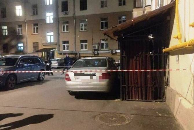 62-year-old ethnic Armenian businessman shot dead in downtown Moscow