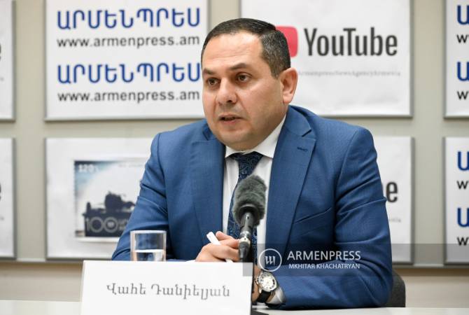 Armenia registers positive progress in field of food safety