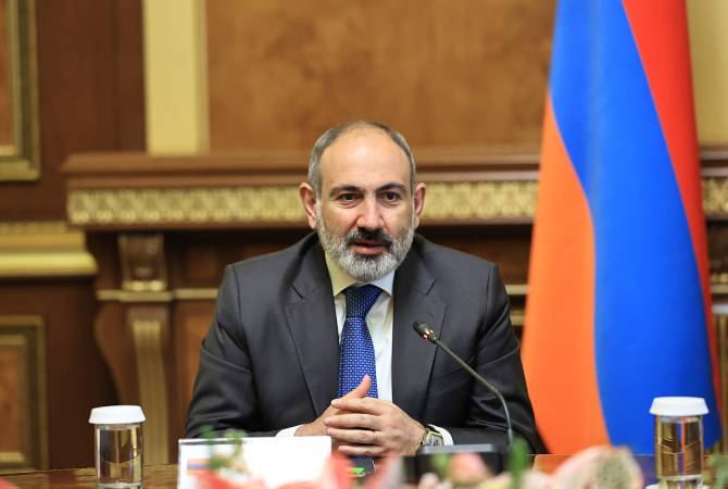 Վարչապետը հանձնարարականներ է տվել Երևանում ՀԱՊԿ ԱԳ նախարարների խորհրդի 
նիստի կազմակերպման վերաբերյալ