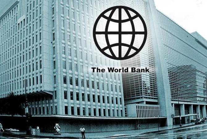 Համաշխարհային բանկը Հայաստանում 2022-ին կանխատեսում է 3.5 տոկոս 
տնտեսական աճ

