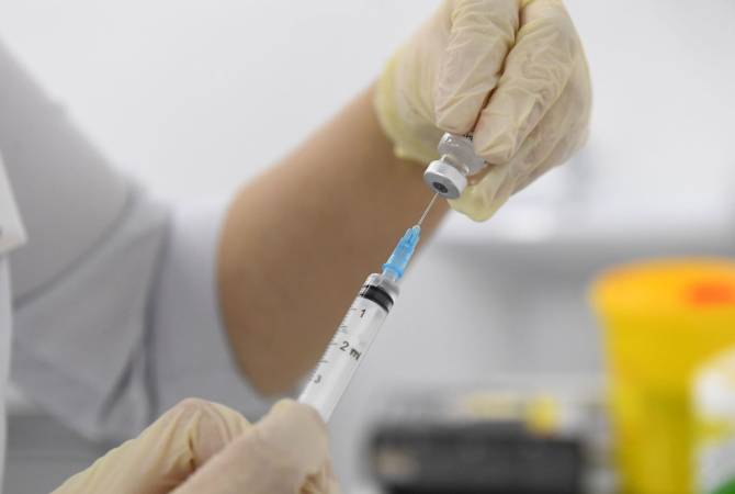  В России тестируют новую вакцину против оспы

 