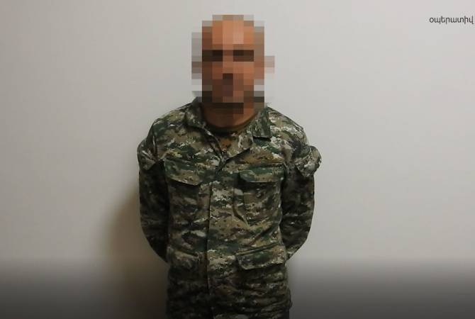 Artsakh’s NSS reveals case of high treason
