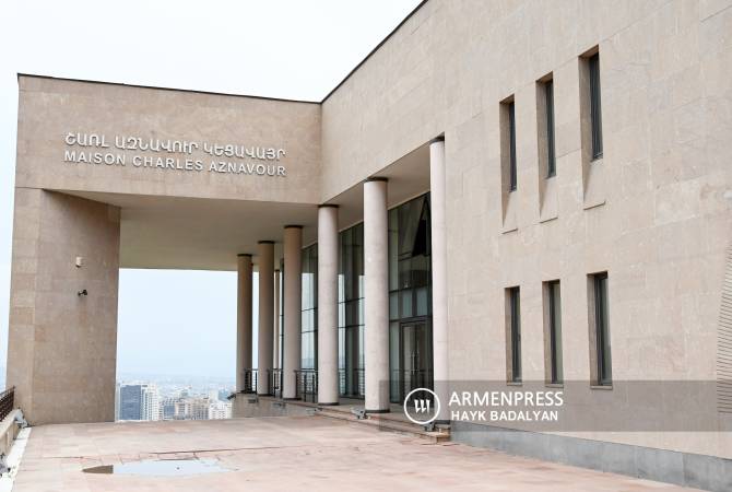 Շառլ Ազնավուրի՝  ժամանակակից լուծումներով թանգարանը հնարավորություն կտա 
յուրաքանչյուր անկյունում զգալ շանսոնյեի ոգին

