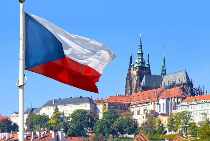 Чехия во время председательства в ЕС будет акцентировать внимание на Украине
